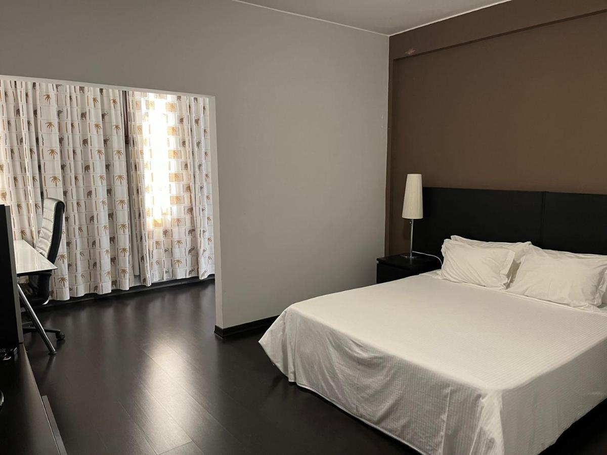 Hotel Casas De Luanda Gh-Alvalade Exteriér fotografie